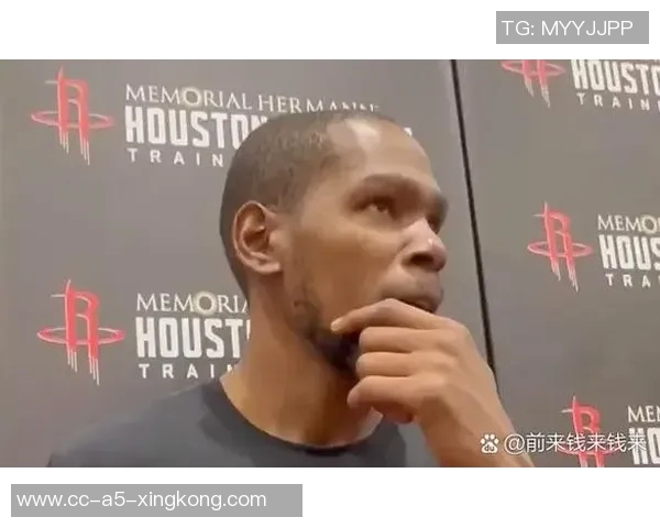 火箭三核体系成熟KD包夹下仅得11分仍助球队五连胜